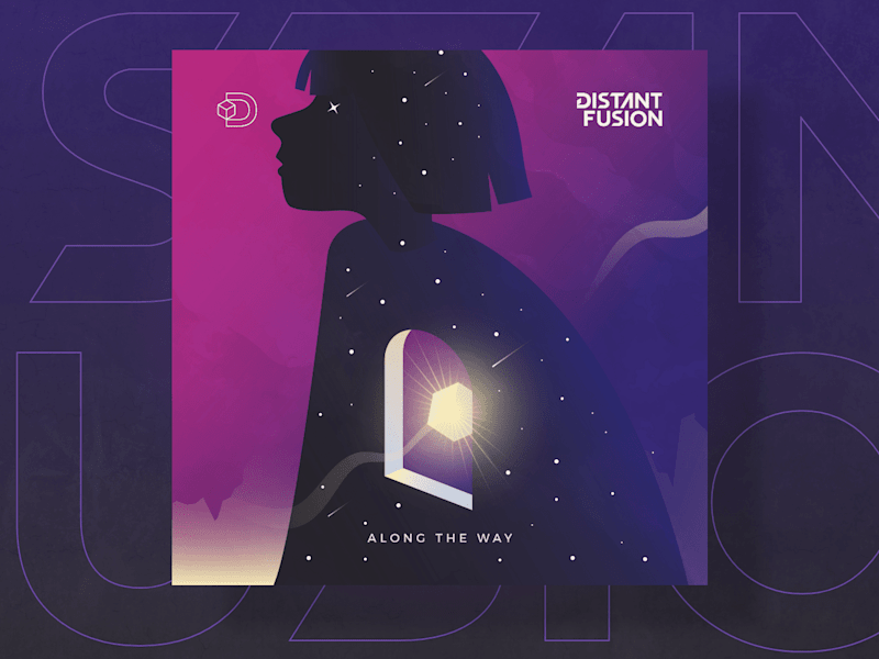 Cover image for EP Cover & Brand Identity