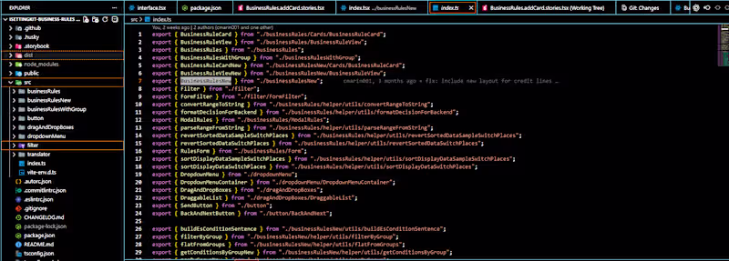 Cover image for Reusable Component Library Published on NPM for Cross-Projec...