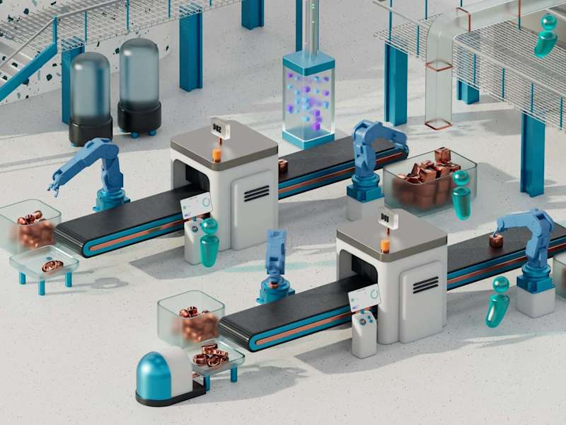 Cover image for SANMARCO INFORMATICA | Digital Factory