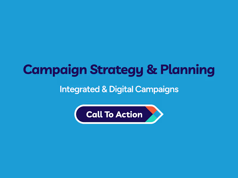 Cover image for Campaign Strategy & Planning (Brands & Not-For-Profits)