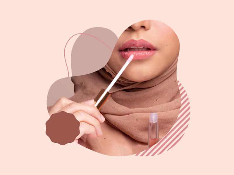 Cover image for Lip Gloss Product Descriptions for Beauty Brands