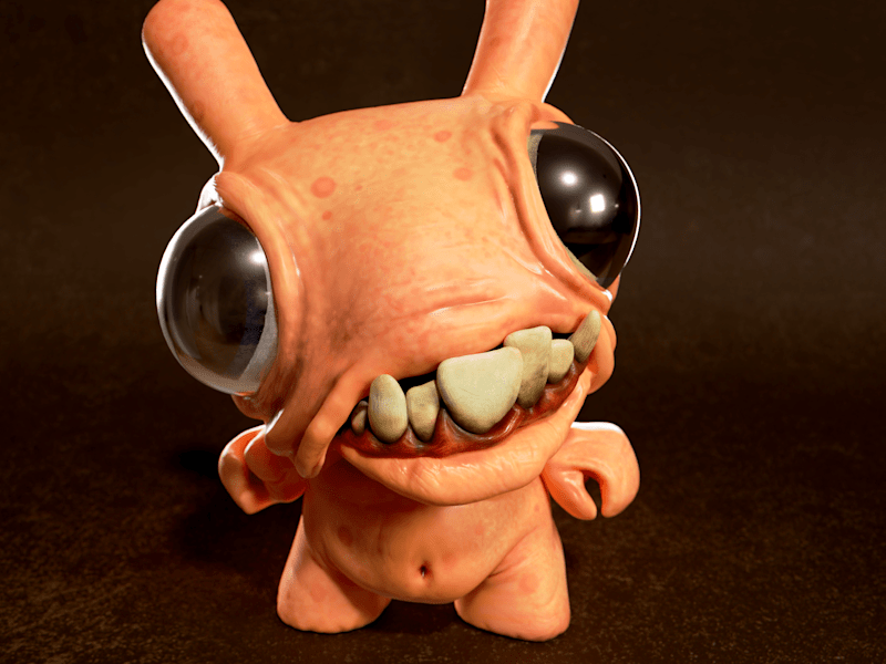 Cover image for 3D Character Design