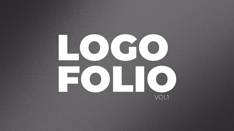 Cover image for Logofolio | vol 1