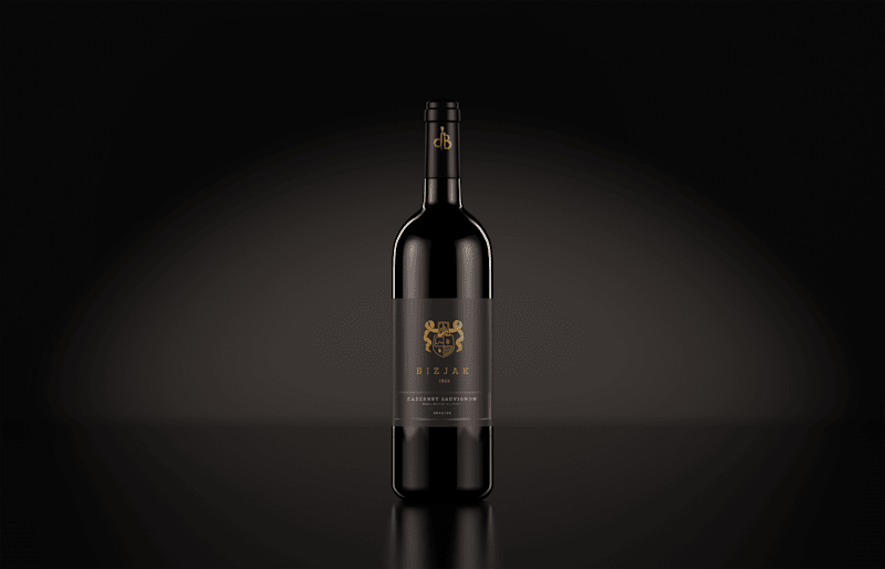 Cover image for Tradition in a Bottle: Bizjak Wine Branding