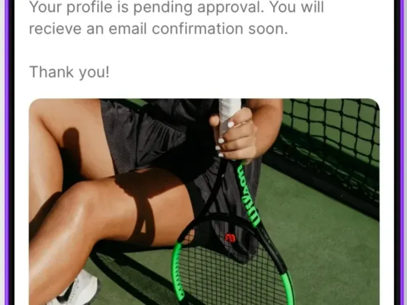 Cover image for Tennis Challenges