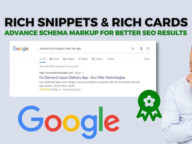 Cover image for Schema Markup & Rich Snippet (Json-ld)