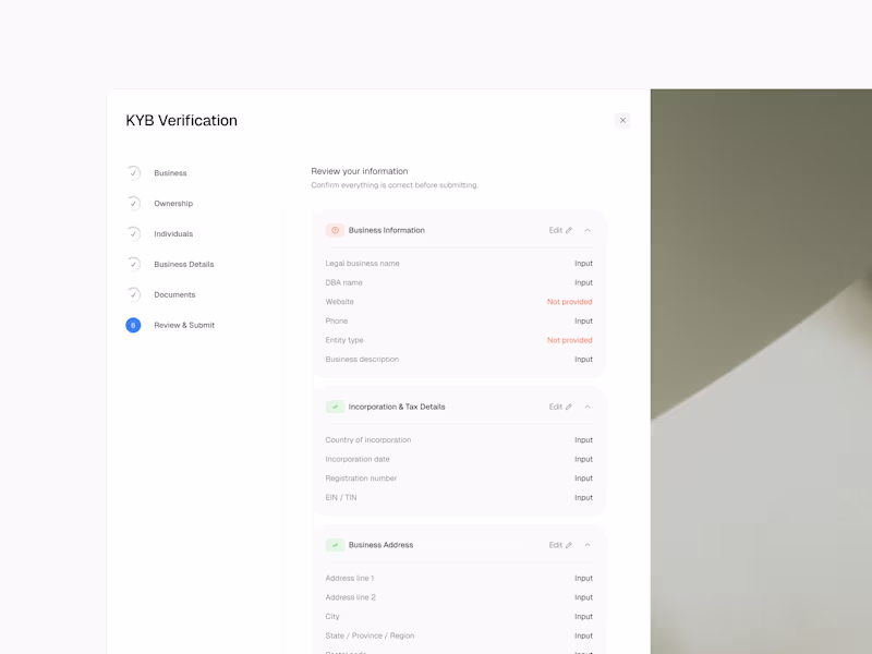 Cover image for Review Screen