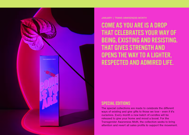 Cover image for DON'T TOUCH 