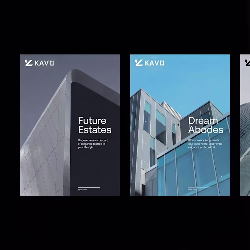 Cover image for Part of Brand KAVO " - artchitecture COMPANY 🔥