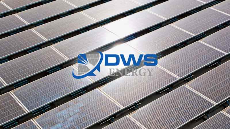 Cover image for Website for Solar and Industrials Control Company