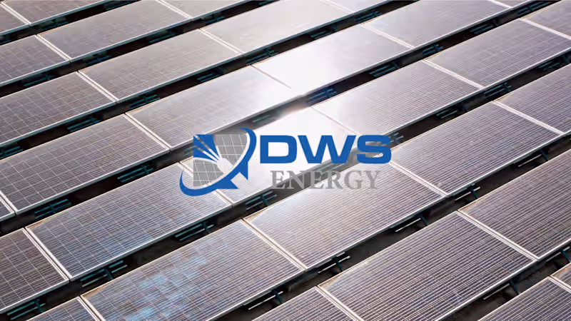 Cover image for Website for Solar and Industrials Control Company
