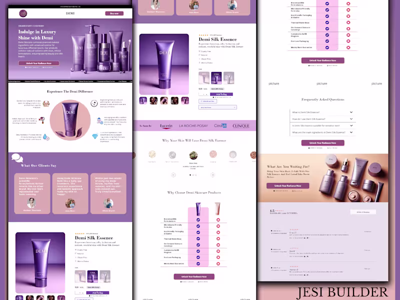 Cover image for Replo Expert Builder