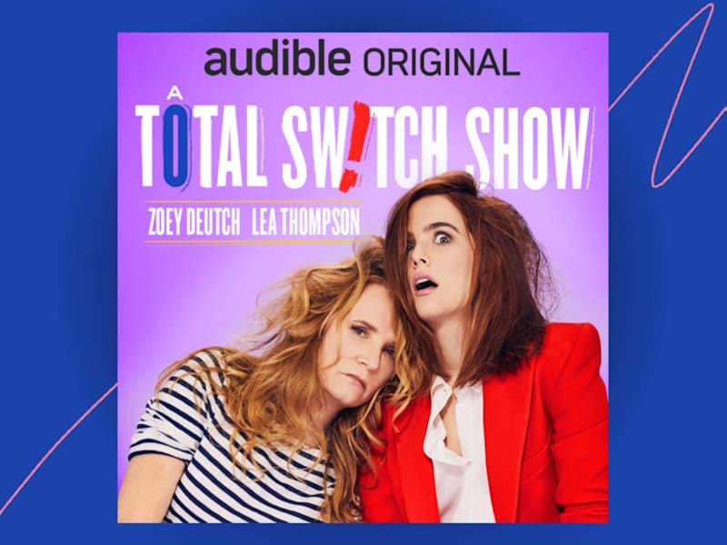 Cover image for Podcast Cover art, with branding and photography