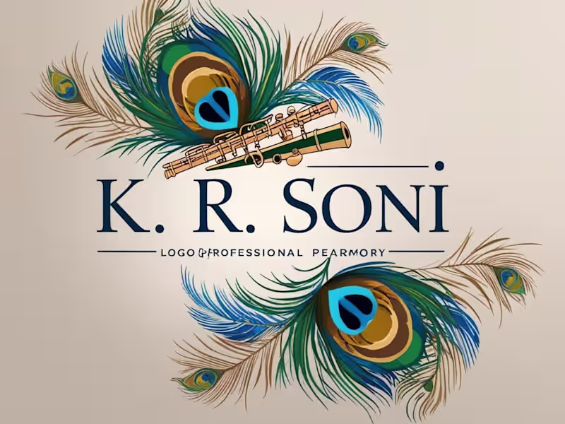 Cover image for Unique Logo Design: Elevate Your Brand's Visual Identity with Ai