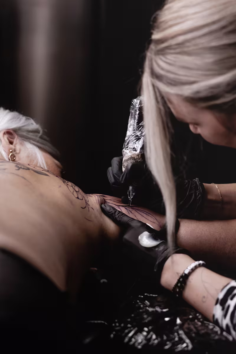 Cover image for Photography session with a talented