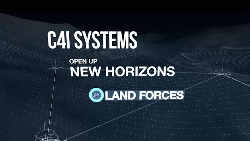 Cover image for Better-Informed Combat Decisions Start With L3Harris C4ISR Netw…