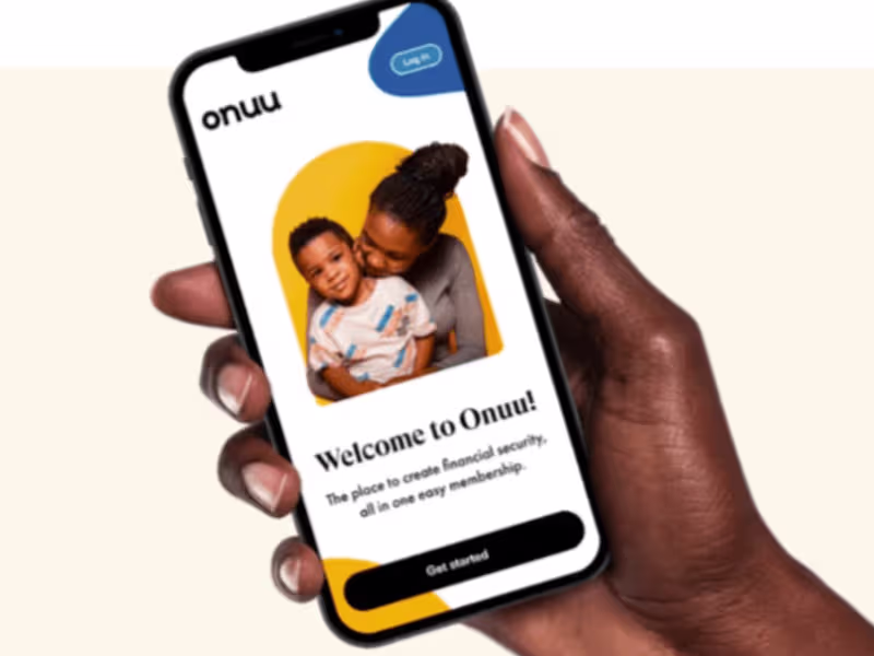 Cover image for Early Evaluative Research for a Seed Stage Banking Application 
