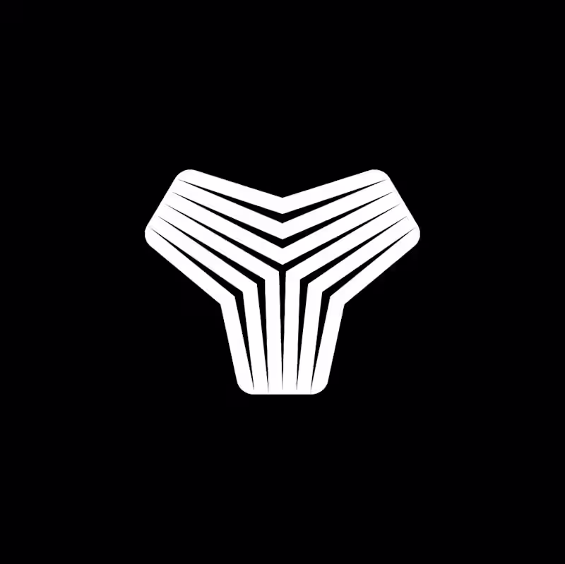 Cover image for Abstract logomark