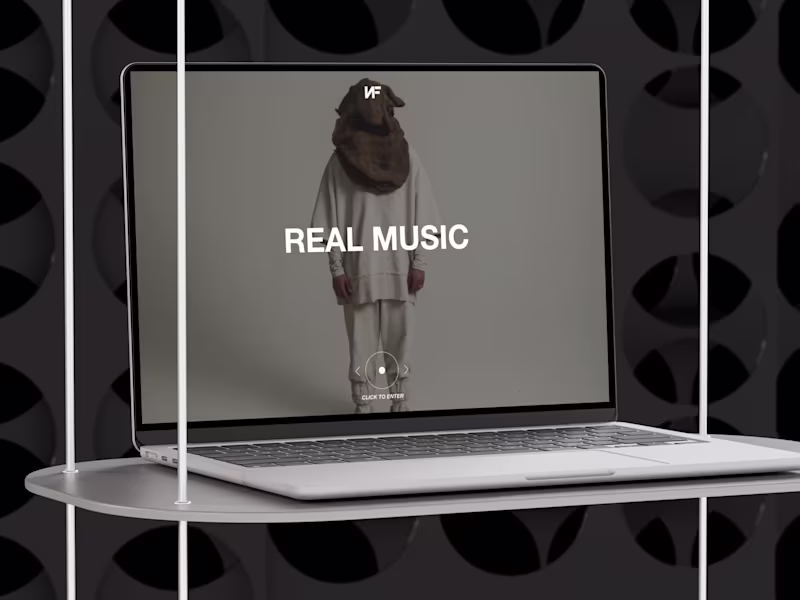 Cover image for NF Merch Store Redesign