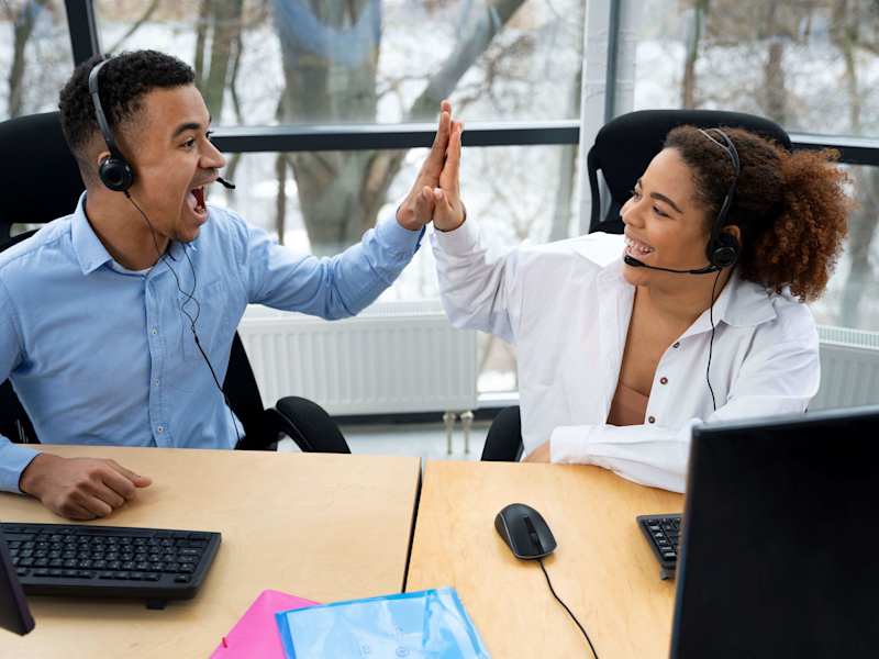 Cover image for Customer Relationship manager