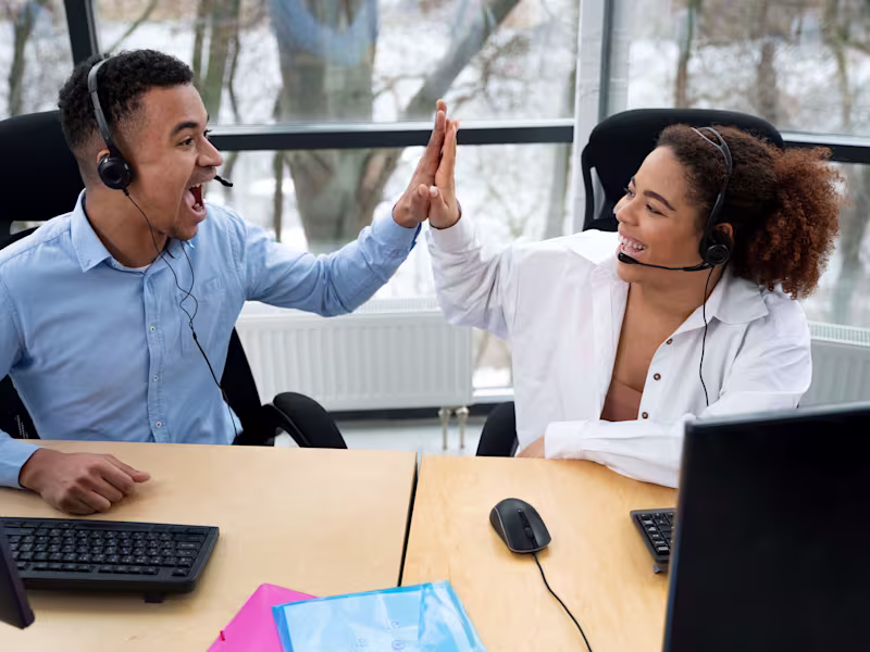 Cover image for Customer Relationship manager