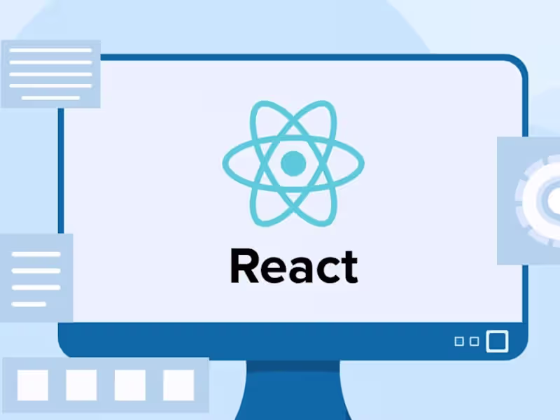 Cover image for Appealing React based UI