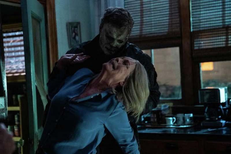 Cover image for Halloween Ends Director David Gordon Green on Killing Your Expe…