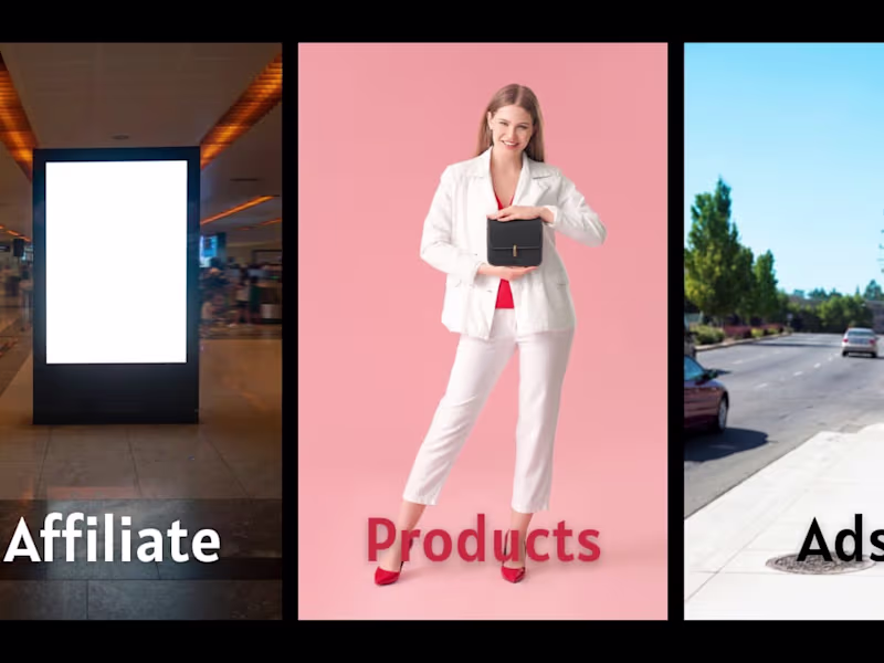Cover image for I will create engaging short video ads for your business