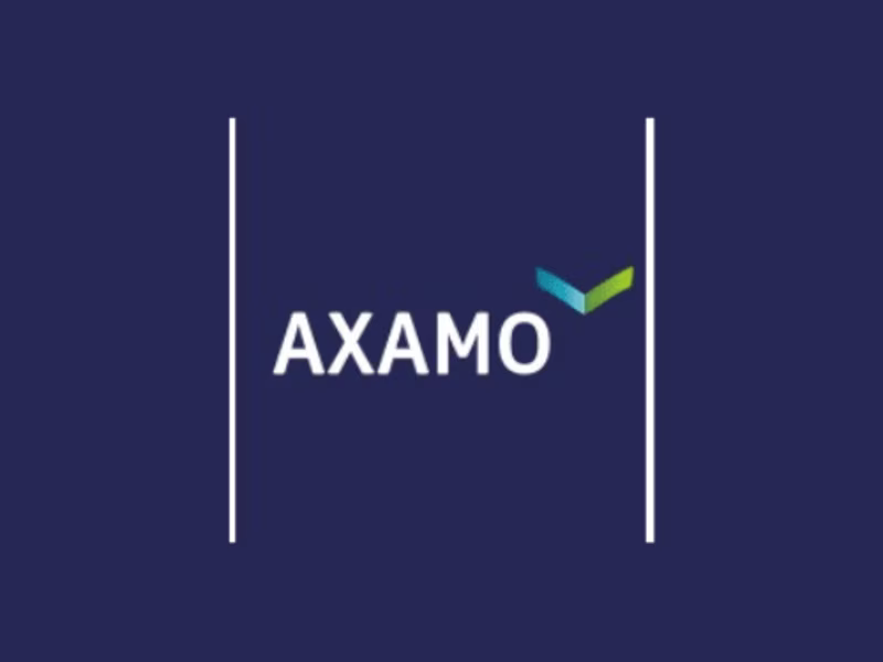 Cover image for Recruitment copy for Axamo brochure