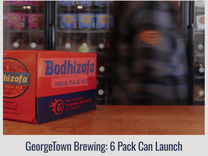 Cover image for The Georgetown Brewing case study