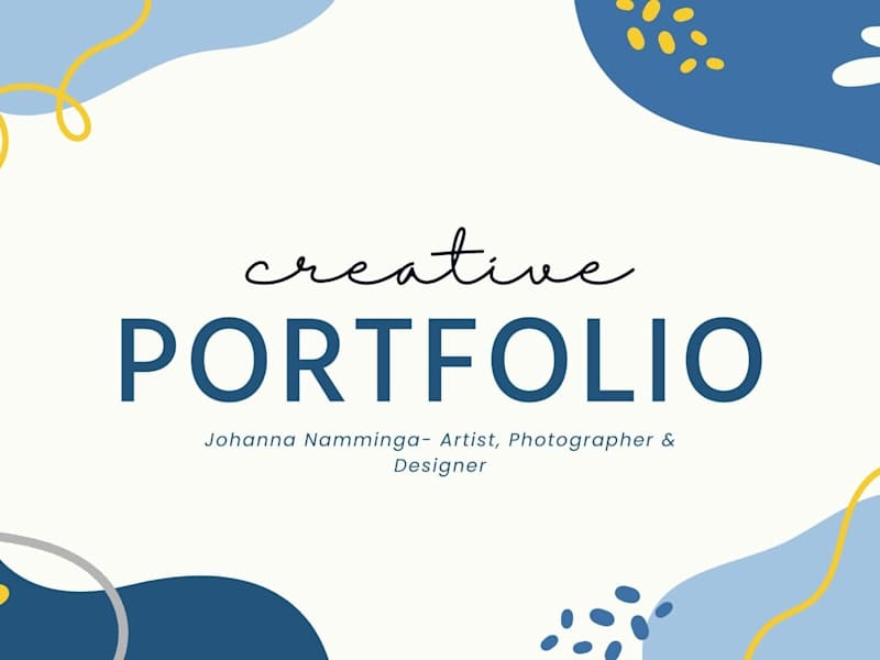 Cover image for Portfolio