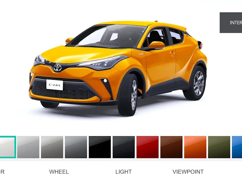 Cover image for Realistic Car Model for Visualization 