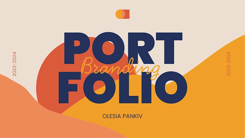 Cover image for Portfolio 2024| Branding, Logos