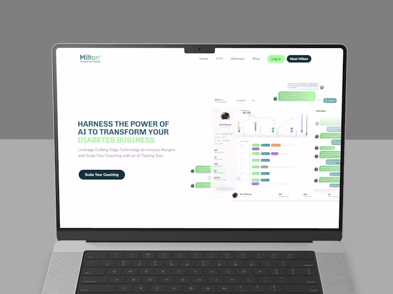 Cover image for Webflow Development