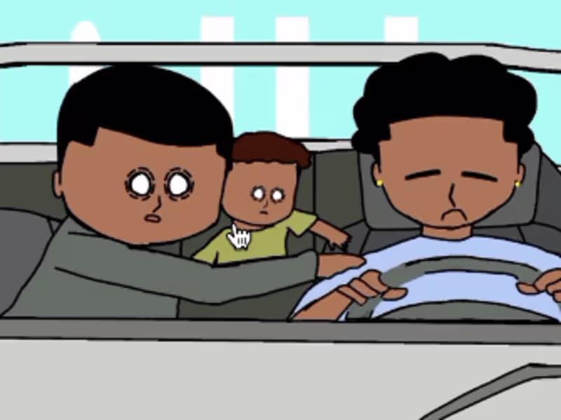 Cover image for I JUST MADE THIS ANIMATION FOR LAUGHS.