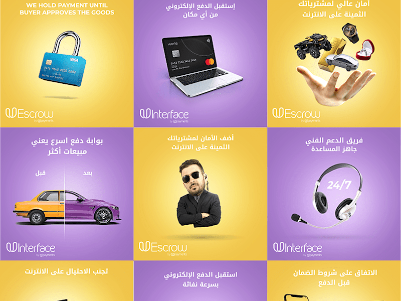 Cover image for I will design social media ads and creatives for you. 