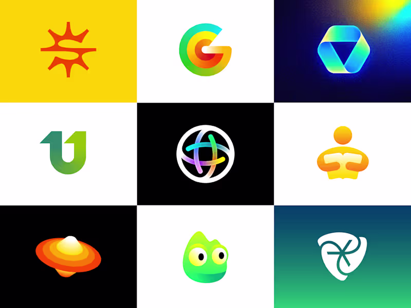 Cover image for Memorable and Bold Logo Design 