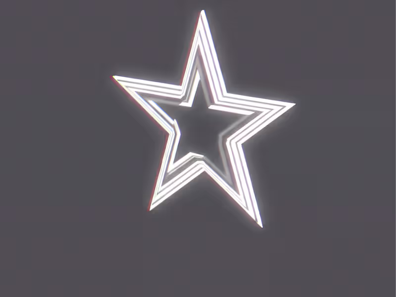 Cover image for Project Title: Interactive Hana Star