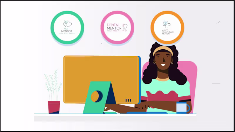 Cover image for Medic Mentor Explainer Video