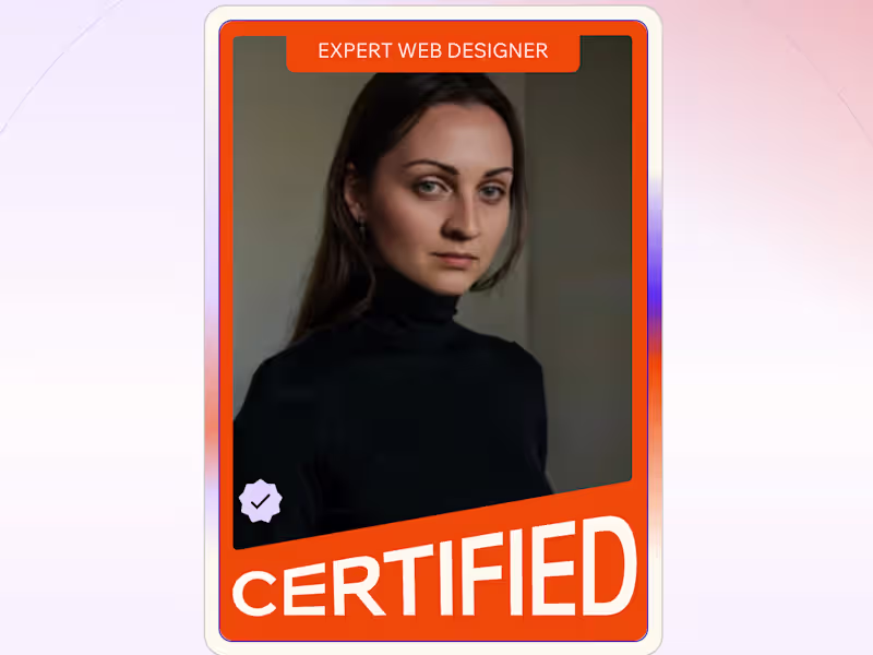 Cover image for Wix Website Redesign