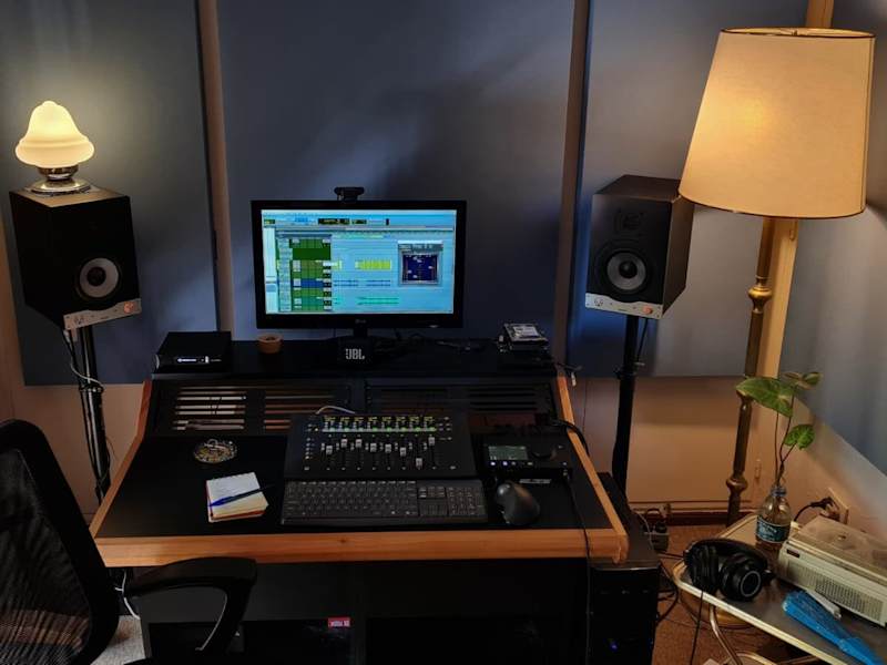 Cover image for Alejandro Rosenblat - Mix