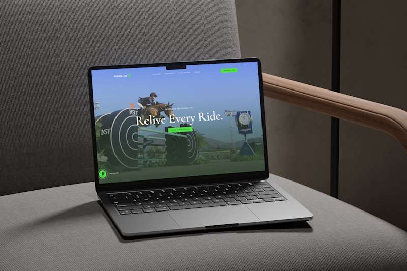 Cover image for A Custom Web Experience for Winslow Photography