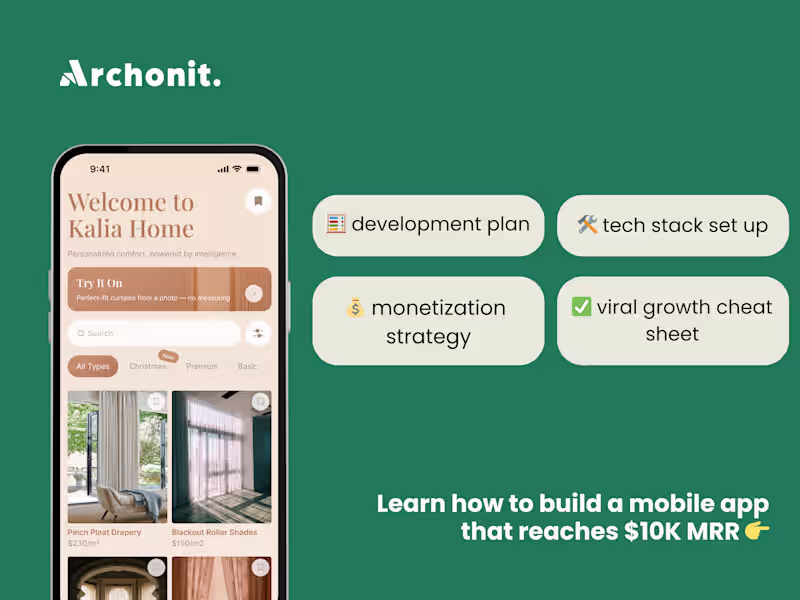 Cover image for Expert Mobile App Development | MVP in 10 Days