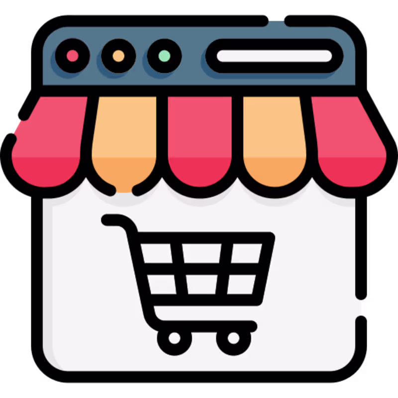 Cover image for E-commerce Store