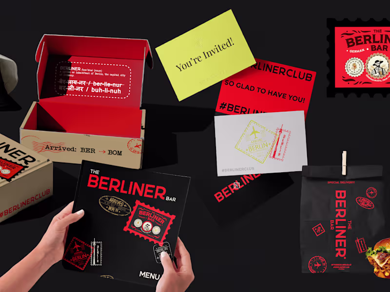 Cover image for Brand Design Services