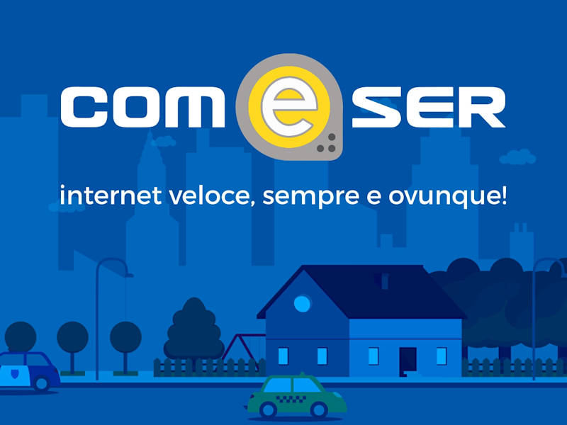 Cover image for Comeser - Social media teaser