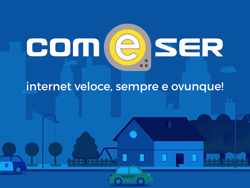 Cover image for Comeser - Social media teaser