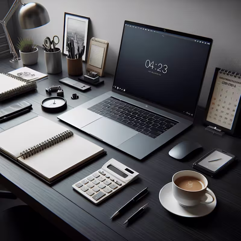 Cover image for Business Operations Streamlining Project