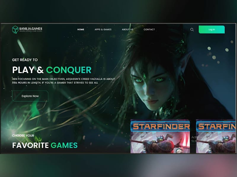 Cover image for Web Design - UI/UX Design - Web Development - Front-End Develop