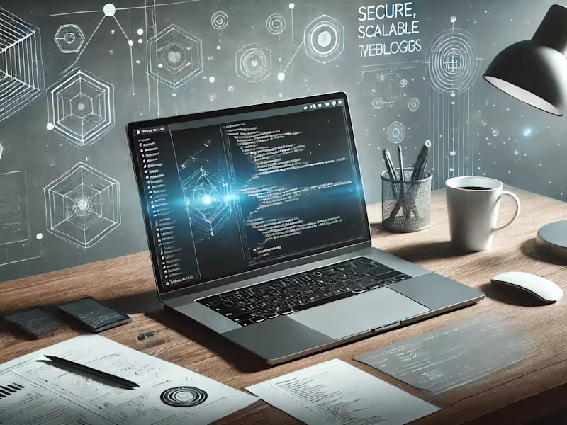 Cover image for Custom Web Apps: Scalable, Secure Solutions for Your Business